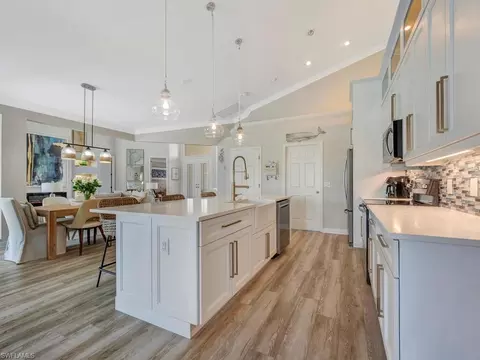Kitchen - 224 Silverado Dr, Naples, FL 34119 photo 1 of 2