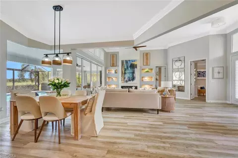 Dining - 224 Silverado Dr, Naples, FL 34119 photo 4 of 5