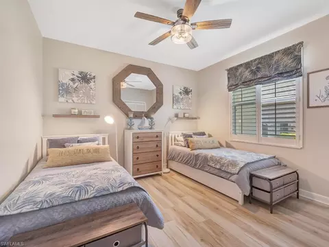 Bedroom - 224 Silverado Dr, Naples, FL 34119 photo 5 of 5