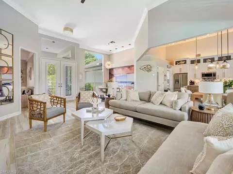 Living - 224 Silverado Dr, Naples, FL 34119 photo 2 of 8