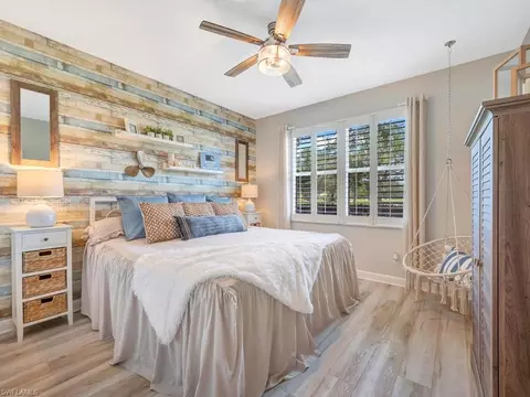 Bedroom - 224 Silverado Dr, Naples, FL 34119 photo 3 of 5