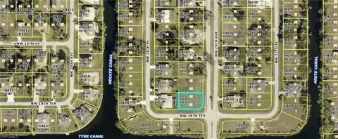1818 NW 28th Ave, Cape Coral, FL 33993
