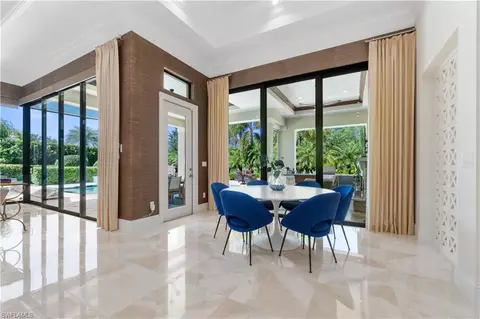 Dining - 4265 Deephaven Ln, Naples, FL 34119 photo 2 of 3