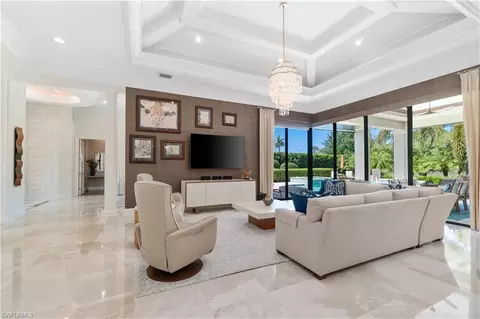 Living - 4265 Deephaven Ln, Naples, FL 34119 photo 1 of 5