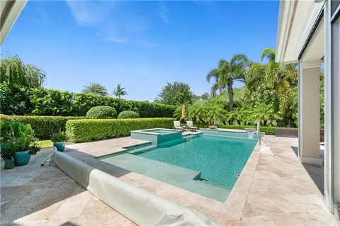 Exterior - 4265 Deephaven Ln, Naples, FL 34119 photo 11 of 15