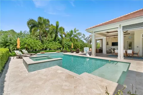 Exterior - 4265 Deephaven Ln, Naples, FL 34119 photo 9 of 15