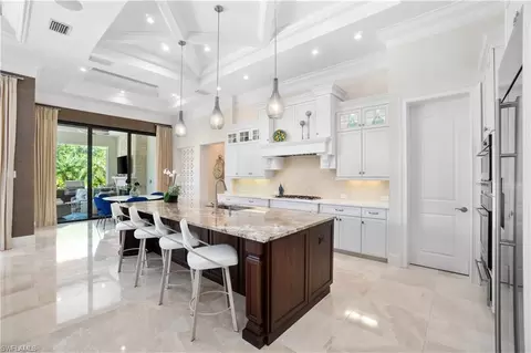 Kitchen - 4265 Deephaven Ln, Naples, FL 34119 photo 3 of 5