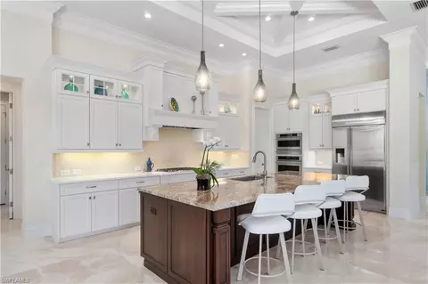 Kitchen - 4265 Deephaven Ln, Naples, FL 34119 photo 1 of 5