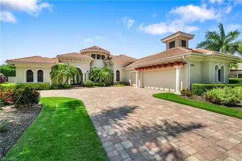 Exterior - 4265 Deephaven Ln, Naples, FL 34119 photo 14 of 15