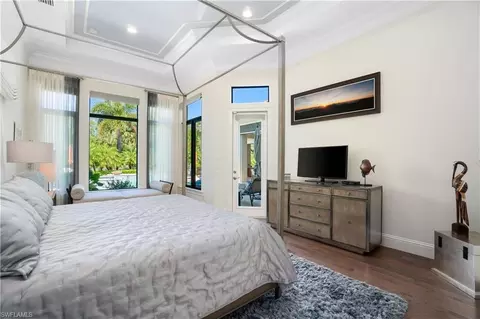 Bedroom - 4265 Deephaven Ln, Naples, FL 34119 photo 1 of 5