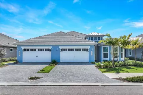 Exterior - 6895 Saona Ct, Naples, FL 34113 photo 2 of 12