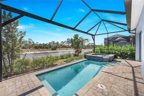Exterior - 6895 Saona Ct, Naples, FL 34113 photo 7 of 12