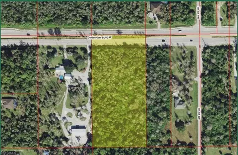 Nnn Golden Gate Blvd W, Naples, FL 34120
