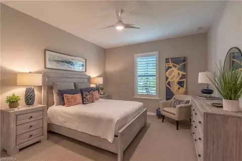 Bedroom - 7493 Winding Cypress Dr, Naples, FL 34114 photo 3 of 5