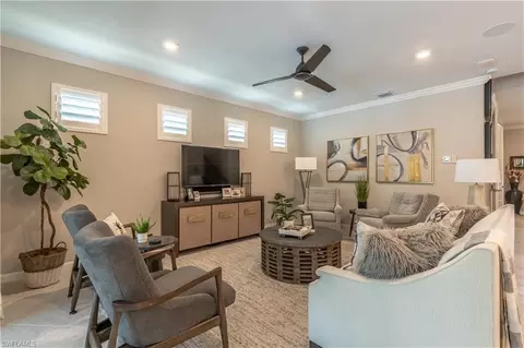 Living - 7493 Winding Cypress Dr, Naples, FL 34114 photo 2 of 5