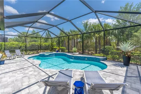 Exterior - 7493 Winding Cypress Dr, Naples, FL 34114 photo 5 of 9