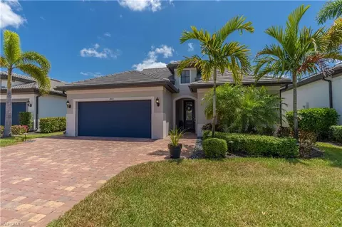 Exterior - 7493 Winding Cypress Dr, Naples, FL 34114 photo 7 of 9