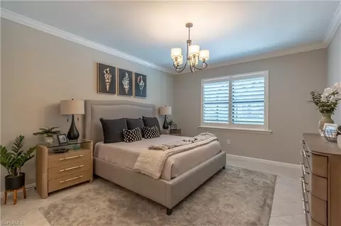 Bedroom - 7493 Winding Cypress Dr, Naples, FL 34114 photo 1 of 5
