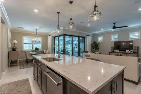 Kitchen - 7493 Winding Cypress Dr, Naples, FL 34114 photo 2 of 5