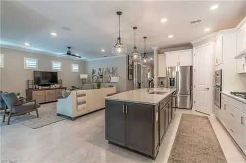 Kitchen - 7493 Winding Cypress Dr, Naples, FL 34114 photo 5 of 5
