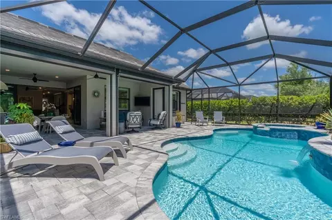 Exterior - 7493 Winding Cypress Dr, Naples, FL 34114 photo 6 of 9