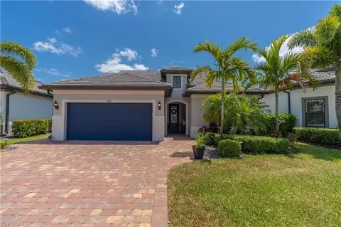 Exterior - 7493 Winding Cypress Dr, Naples, FL 34114 photo 8 of 9