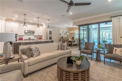 Living - 7493 Winding Cypress Dr, Naples, FL 34114 photo 3 of 5