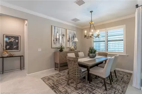 Dining - 7493 Winding Cypress Dr, Naples, FL 34114 photo 1 of 3
