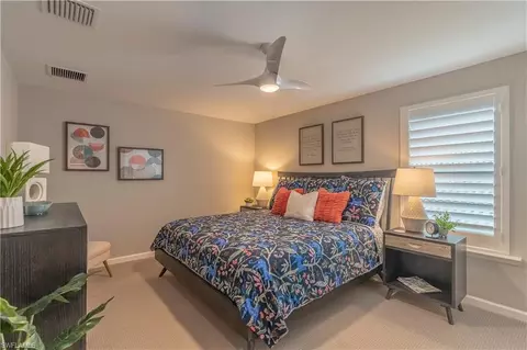 Bedroom - 7493 Winding Cypress Dr, Naples, FL 34114 photo 5 of 5