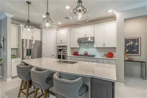 Kitchen - 7493 Winding Cypress Dr, Naples, FL 34114 photo 1 of 5