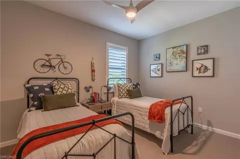 Bedroom - 7493 Winding Cypress Dr, Naples, FL 34114 photo 4 of 5