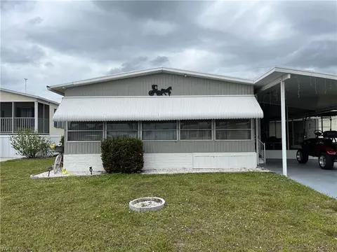 189 Chisholm Trl, North Fort Myers, FL 33917