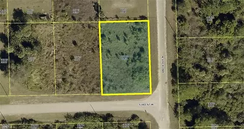 2506 53rd St W, Lehigh Acres, FL 33971