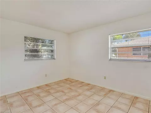 Bedroom - 3476 Balboa Cir E, Naples, FL 34105 photo 5 of 5