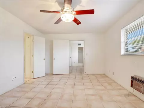 Bedroom - 3476 Balboa Cir E, Naples, FL 34105 photo 3 of 5