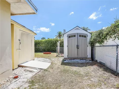 Exterior - 3476 Balboa Cir E, Naples, FL 34105 photo 9 of 9