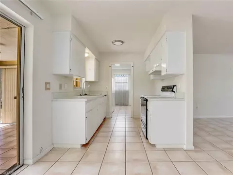 Kitchen - 3476 Balboa Cir E, Naples, FL 34105 photo 1 of 2