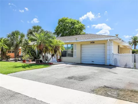Exterior - 3476 Balboa Cir E, Naples, FL 34105 photo 3 of 9