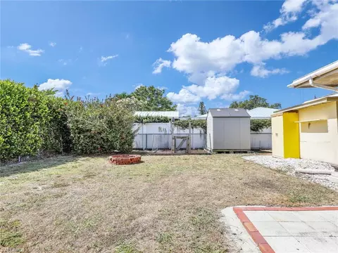 Exterior - 3476 Balboa Cir E, Naples, FL 34105 photo 8 of 9