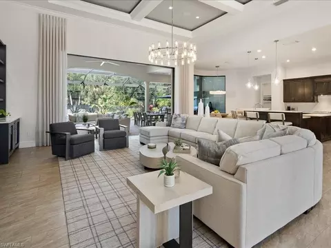 Living - 4249 Deephaven Ln, Naples, FL 34119 photo 1 of 4