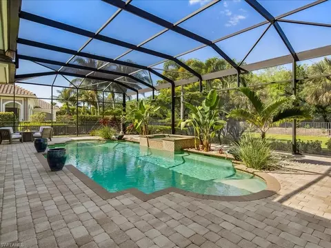 Exterior - 4249 Deephaven Ln, Naples, FL 34119 photo 4 of 12