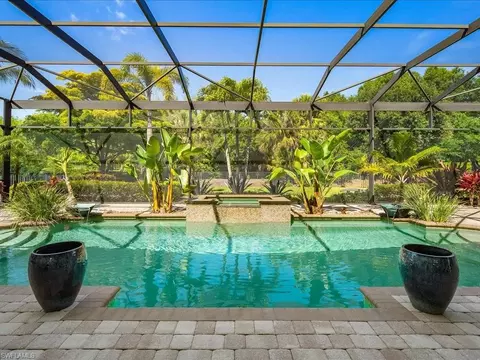 Exterior - 4249 Deephaven Ln, Naples, FL 34119 photo 5 of 12