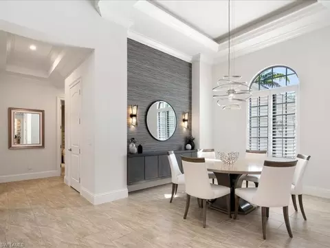 Dining - 4249 Deephaven Ln, Naples, FL 34119 photo 2 of 4