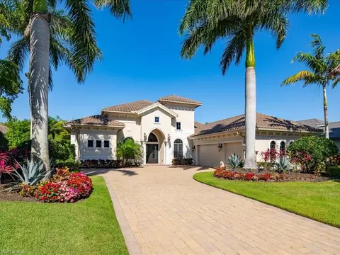 Exterior - 4249 Deephaven Ln, Naples, FL 34119 photo 1 of 12