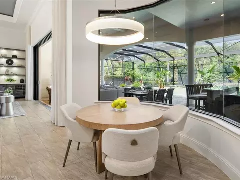 Dining - 4249 Deephaven Ln, Naples, FL 34119 photo 4 of 4