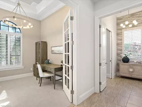 Entry Way - 4249 Deephaven Ln, Naples, FL 34119 photo 3 of 3