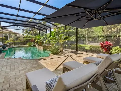 Exterior - 4249 Deephaven Ln, Naples, FL 34119 photo 3 of 12
