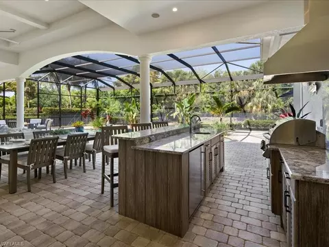 Kitchen - 4249 Deephaven Ln, Naples, FL 34119 photo 1 of 6