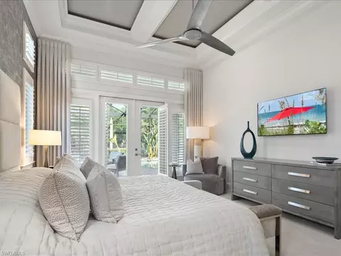 Bedroom - 4249 Deephaven Ln, Naples, FL 34119 photo 2 of 8