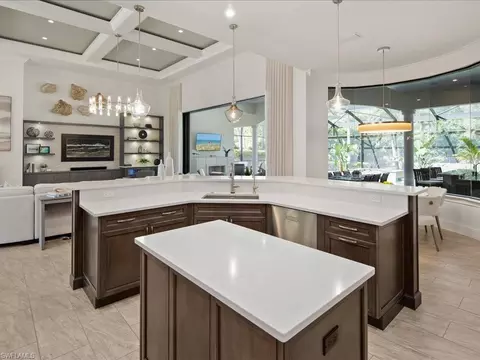 Kitchen - 4249 Deephaven Ln, Naples, FL 34119 photo 6 of 6